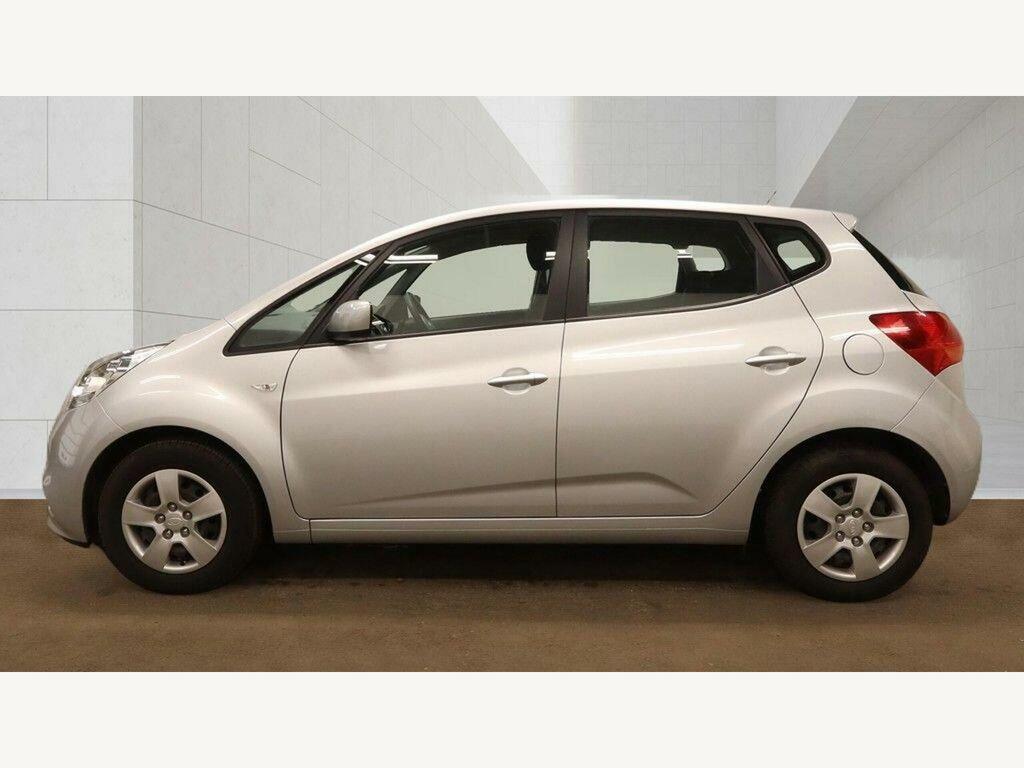 Kia Venga 1 Euro 6 Ss Silver #6