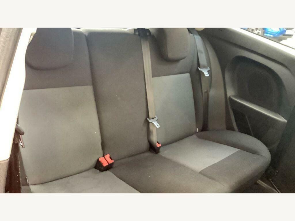 Ford Fiesta Fiesta Titanium T Blue #11