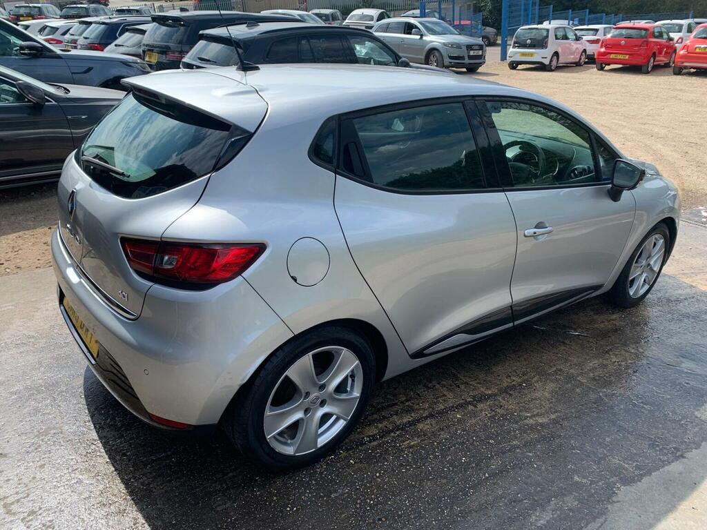 Renault Clio Clio Sport Lux Nav Cup Chassis 1.6 Turbo 200 A Yellow #7