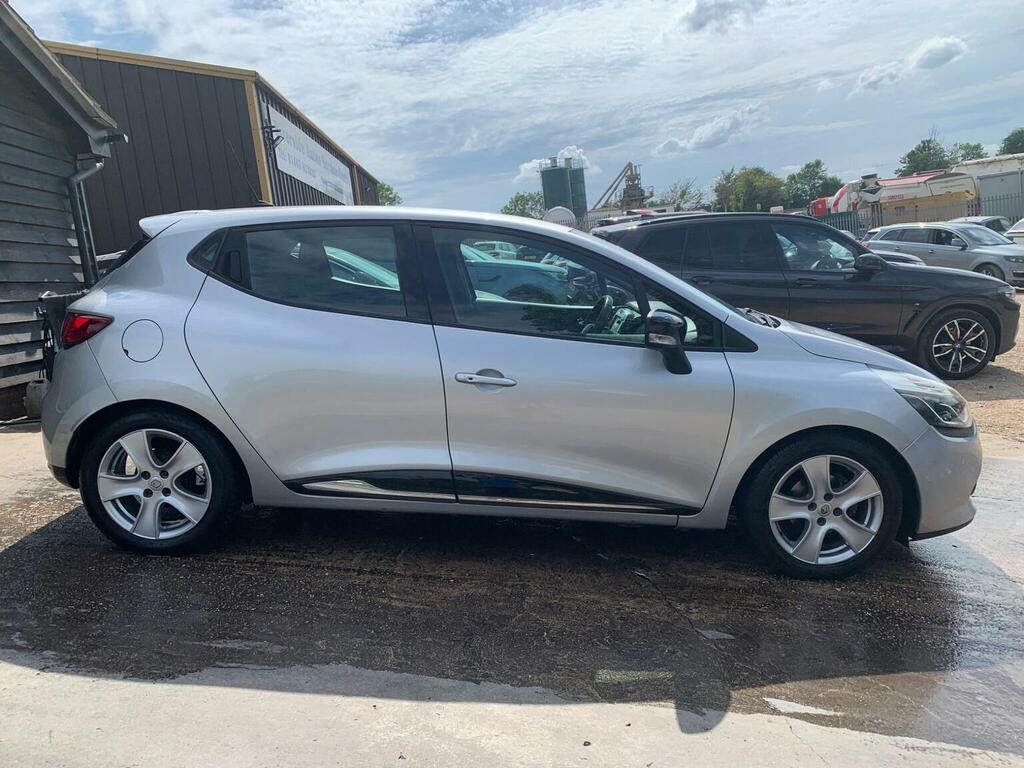 Renault Clio Dci Eco Dynamique Medianav Euro 5 Ss Silver #6