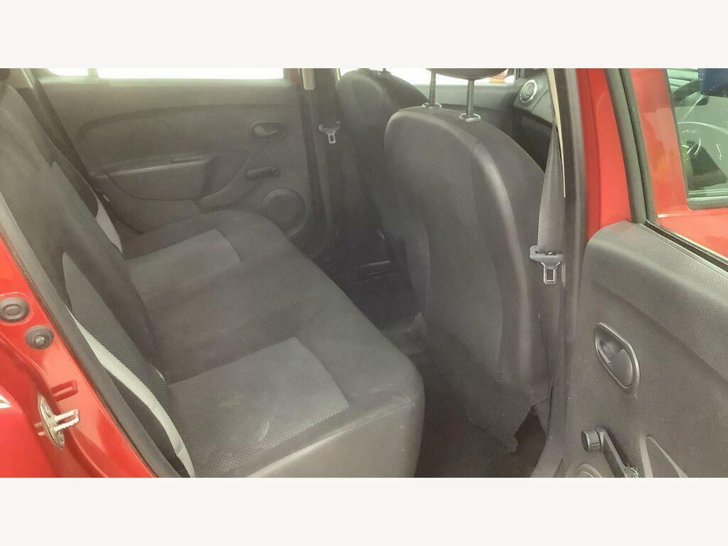 Dacia Logan 1.5 Dci Ambiance Euro 6 Ss - 2016 66 White #12