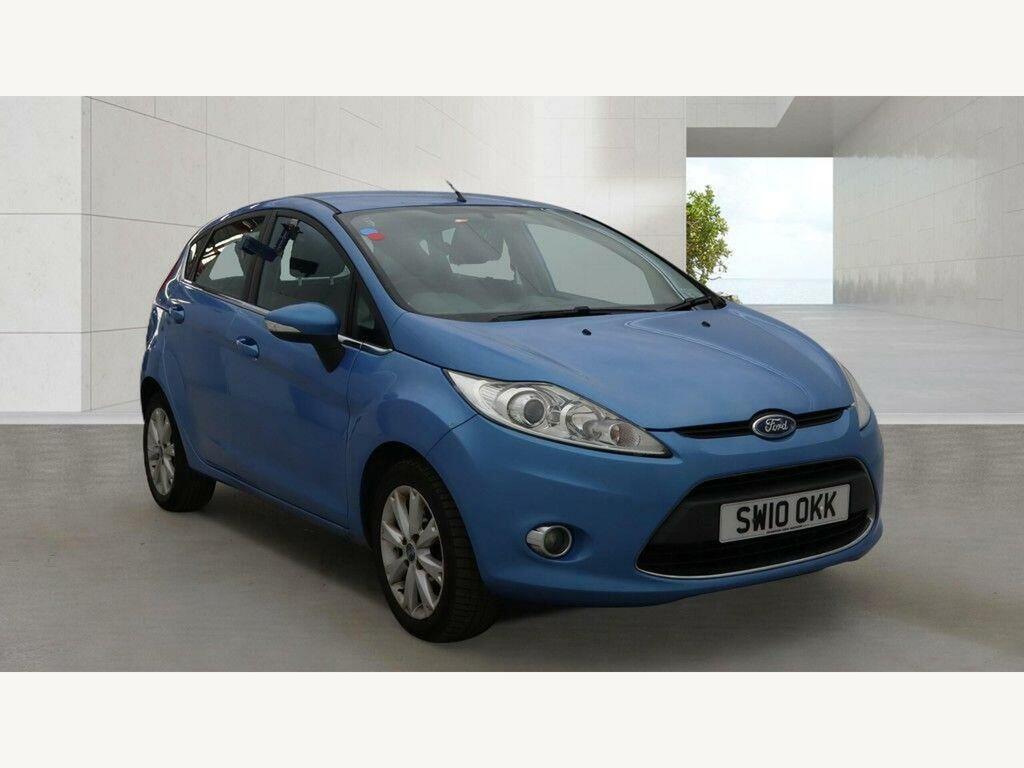 Ford Fiesta Zetec 5dr  #3