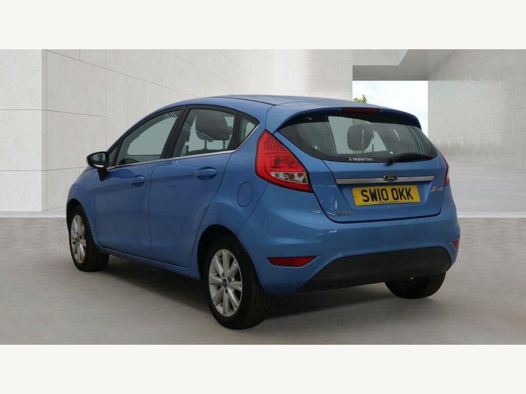 Ford Fiesta Zetec 5dr  #2