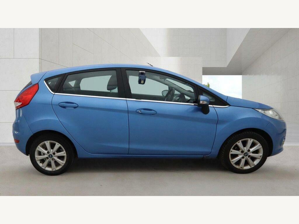 Ford Fiesta Zetec 5dr  #5