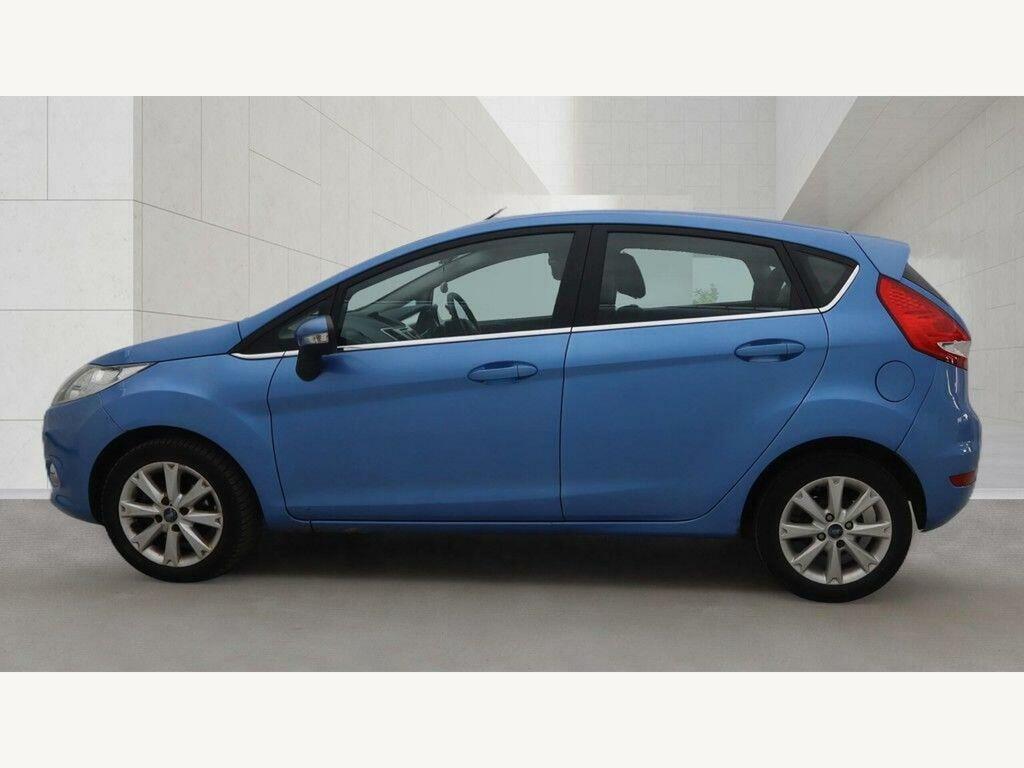 Ford Fiesta Zetec 5dr  #6