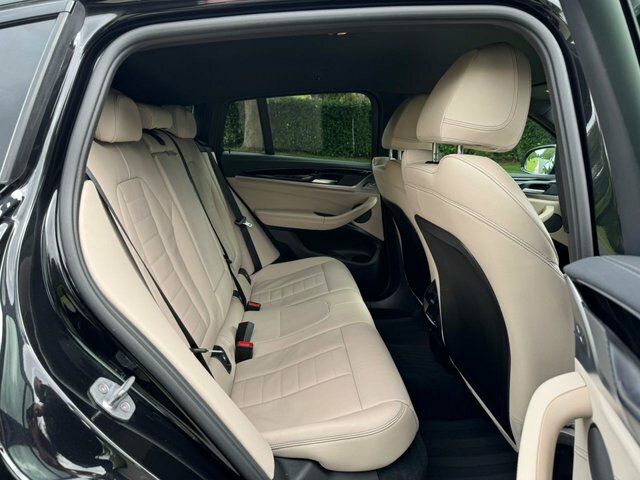 BMW X4 Xdrive20d M Sport Step Plus Pack Black #40