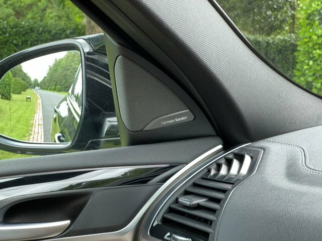 BMW X4 Xdrive20d M Sport Step Plus Pack Black #27