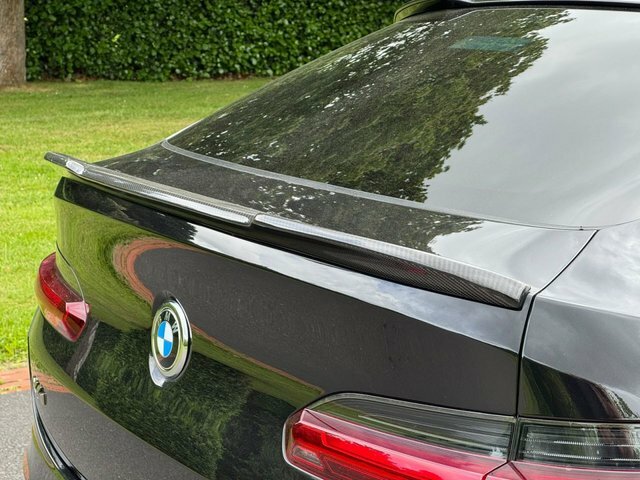 BMW X4 Xdrive20d M Sport Step Plus Pack Black #21