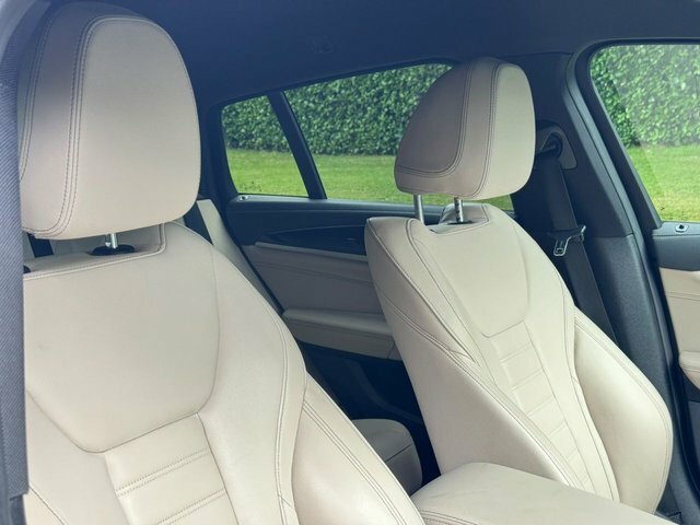BMW X4 2019 3.0 M40d Suv Xdrive Euro 6 S Black #4