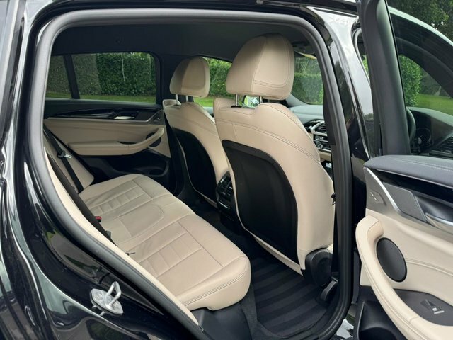 BMW X4 Xdrive20d M Sport Step Plus Pack Black #41