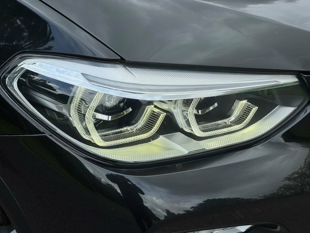 BMW X4 Xdrive20d M Sport Step Plus Pack Black #12