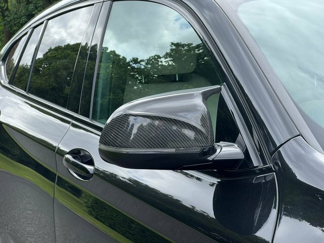 BMW X4 Xdrive20d M Sport Step Plus Pack Black #20