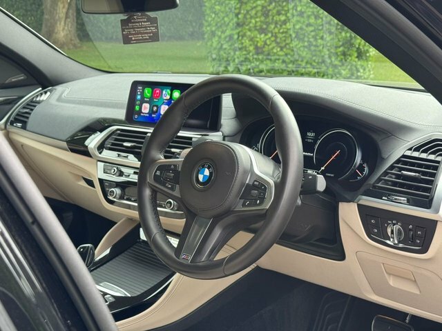 BMW X4 Xdrive20d M Sport Step Plus Pack Black #22