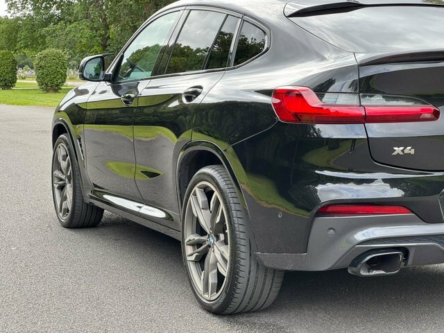 BMW X4 Xdrive20d M Sport Step Plus Pack Black #9