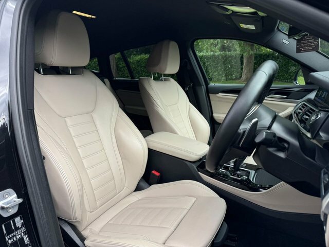 BMW X4 Xdrive20d M Sport Step Plus Pack Black #23