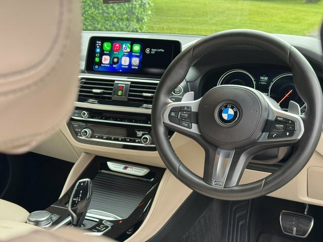 BMW X4 Xdrive20d M Sport Step Plus Pack Black #24