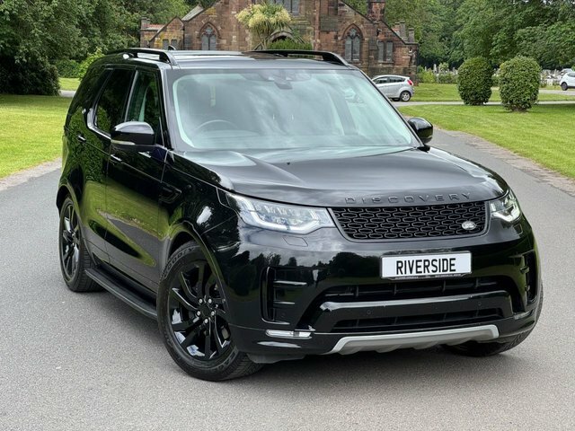 Land Rover Discovery 2019 2.0 Si4 Hse Gpf Suv 4Wd Euro Black #6