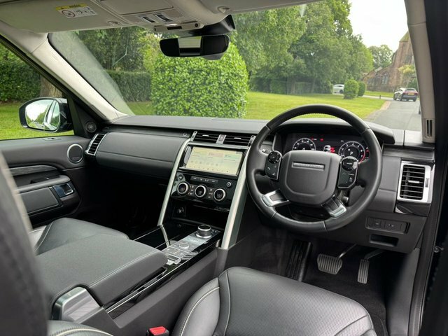 Land Rover Discovery 2019 2.0 Si4 Hse Gpf Suv 4Wd Euro Black #4