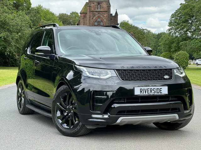 Land Rover Discovery 2019 2.0 Si4 Hse Gpf Suv 4Wd Euro Black #2