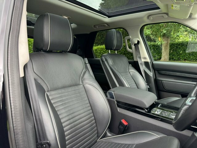 Land Rover Discovery 2019 2.0 Si4 Hse Gpf Suv 4Wd Euro Black #5