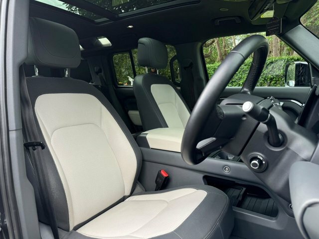 Land Rover Defender 2022 3.0 D300 Mhev X-dynamic Hse Suv Au Grey #5