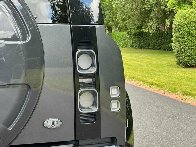 Land Rover Defender Se Grey #20