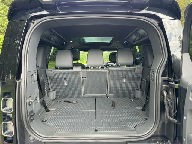 Land Rover Defender Se Grey #42