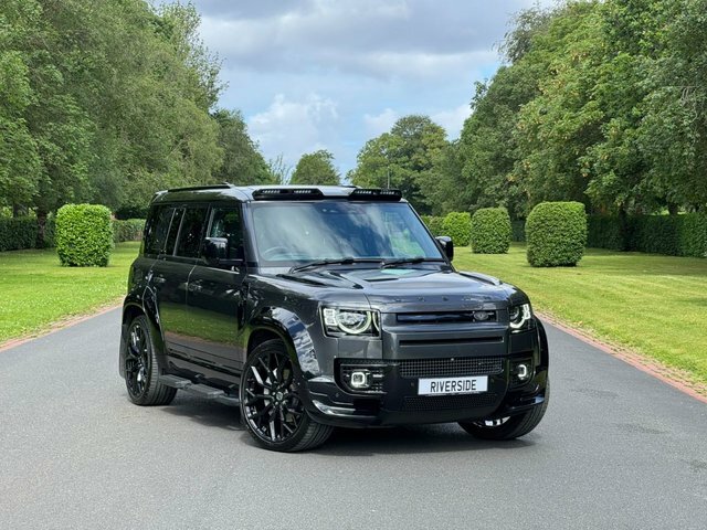 Land Rover Defender 2022 3.0 D300 Mhev X-dynamic Hse Suv Au Grey
