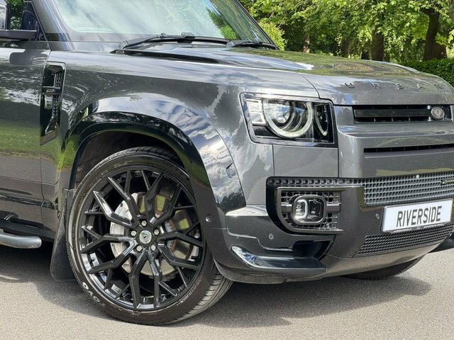 Land Rover Defender Se Grey #7