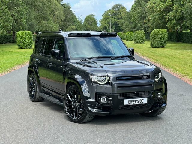 Land Rover Defender 2022 3.0 D300 Mhev X-dynamic Hse Suv Au Grey #6