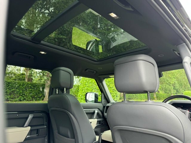 Land Rover Defender Se Grey #41