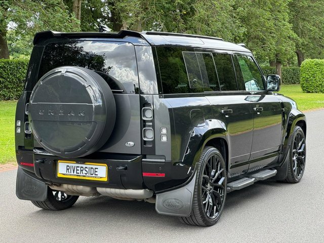 Land Rover Defender Se Grey #19