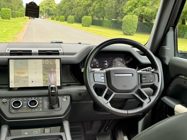 Land Rover Defender 2022 3.0 D300 Mhev X-dynamic Hse Suv Au Grey #4