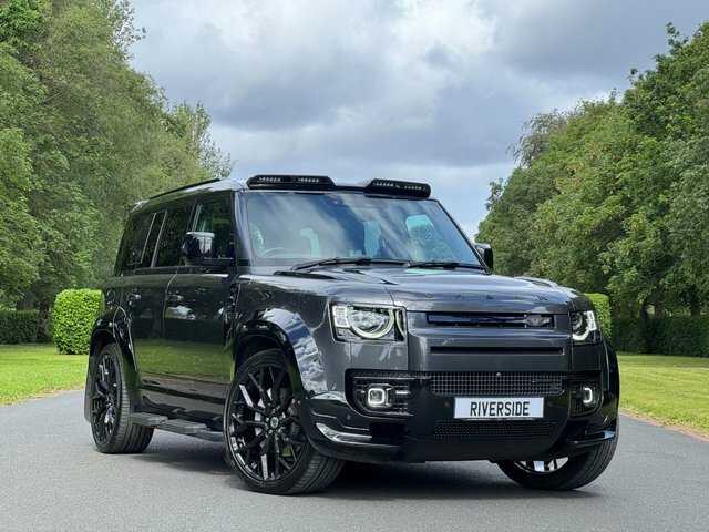 Land Rover Defender 2022 3.0 D300 Mhev X-dynamic Hse Suv Au Grey #3