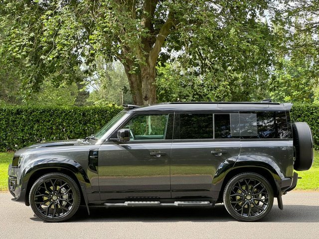 Land Rover Defender Se Grey #11