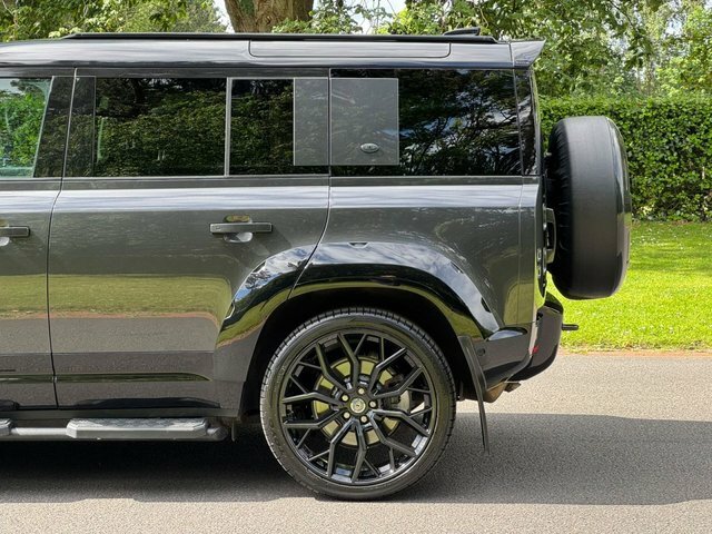 Land Rover Defender Se Grey #14