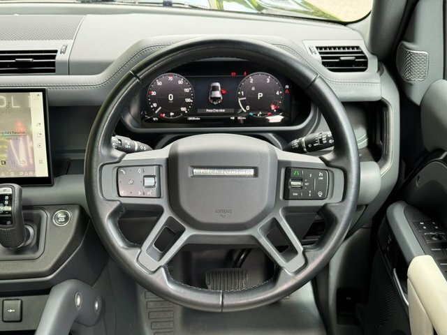 Land Rover Defender Se Grey #24
