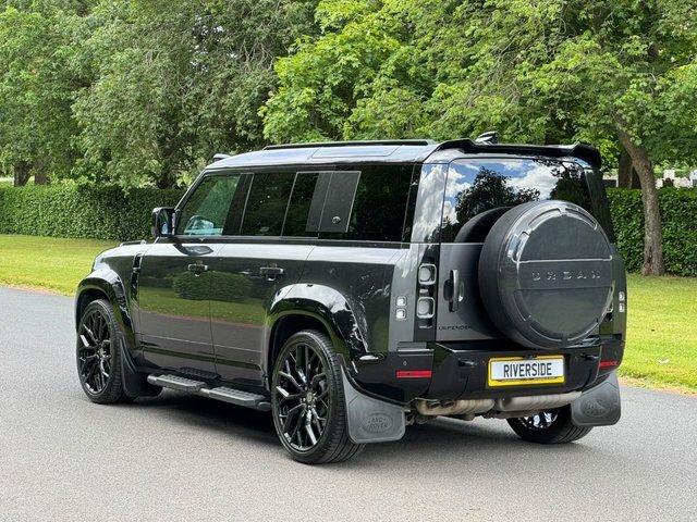 Land Rover Defender 2022 3.0 D300 Mhev X-dynamic Hse Suv Au Grey #2