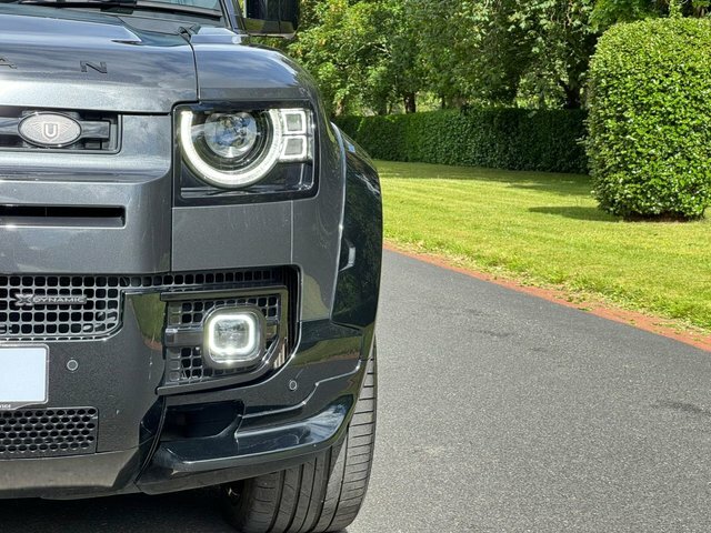 Land Rover Defender Se Grey #10