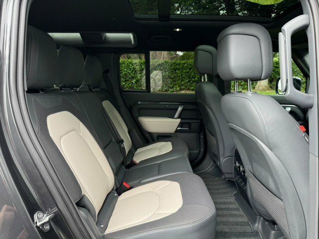 Land Rover Defender Se Grey #39