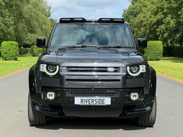 Land Rover Defender Se Grey #8