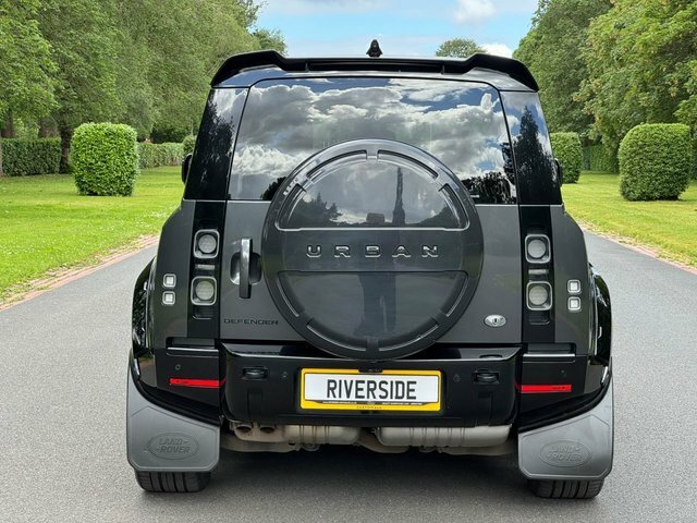 Land Rover Defender Se Grey #18