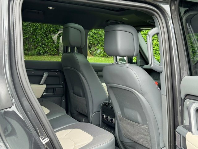 Land Rover Defender Se Grey #38