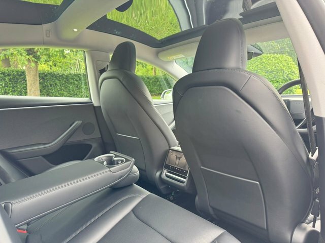 Tesla Model 3 Dual Motor Long Range Saloon 4 Red #22