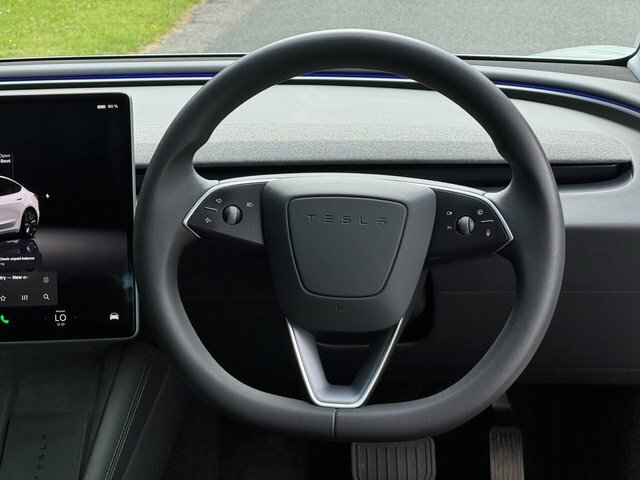 Tesla Model 3 Dual Motor Long Range Saloon 4 Red #26