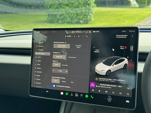 Tesla Model 3 Dual Motor Long Range Saloon 4 Red #33