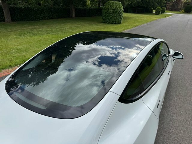 Tesla Model 3 Dual Motor Long Range Saloon 4 Red #20