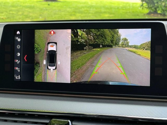 BMW M5 Saloon 4.4 M5 Saloon 2019 Grey #37
