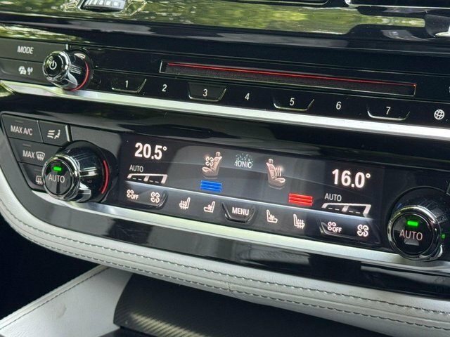 BMW M5 Saloon 4.4 M5 Saloon 2019 Grey #30