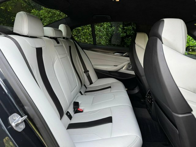 BMW M5 Saloon 4.4 M5 Saloon 2019 Grey #23